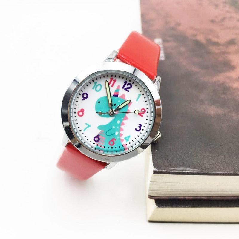 Montre Licorne Aiguilles Lumineuses - Licorne