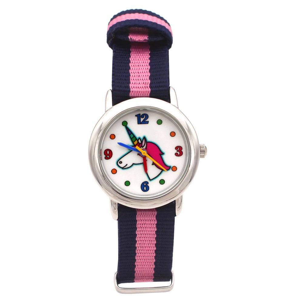Montre Licorne Bracelet Nato - Une Licorne