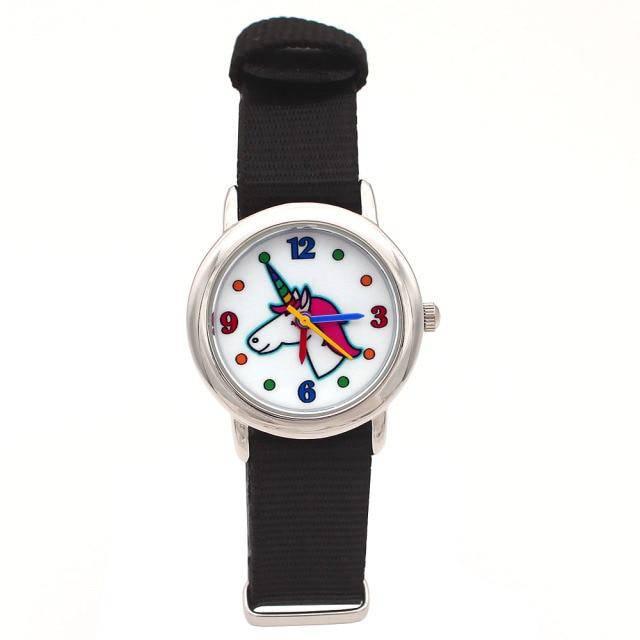 Montre Licorne Bracelet Nato - Une Licorne