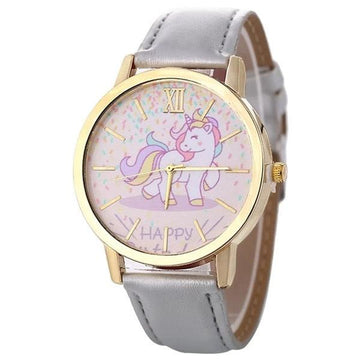 Montre Licorne Cadran Or - Licorne