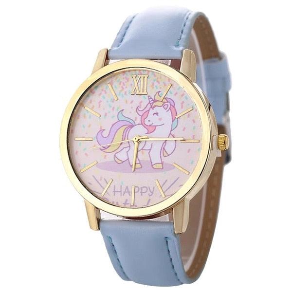 Montre Licorne Cadran Or - Licorne