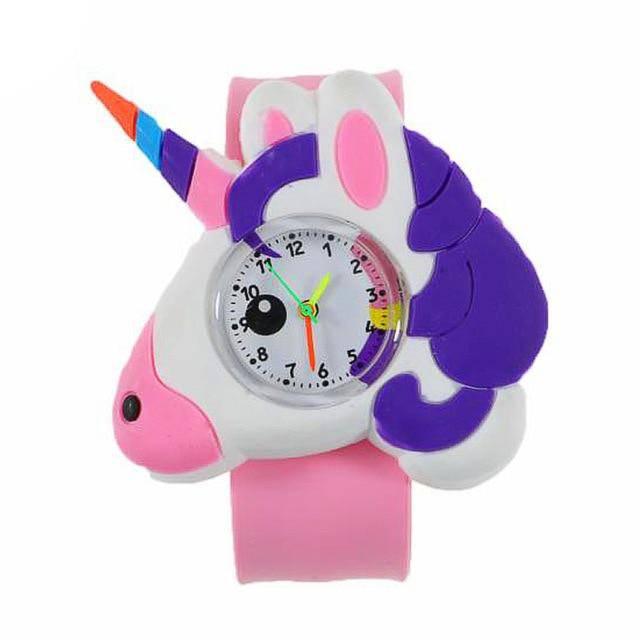 Montre Licorne Fillette - Une Licorne