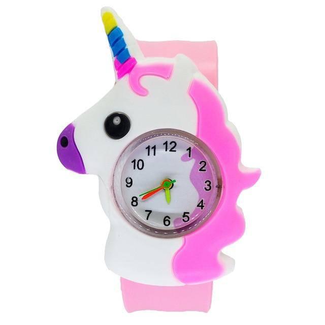 Montre Licorne Fillette - Une Licorne