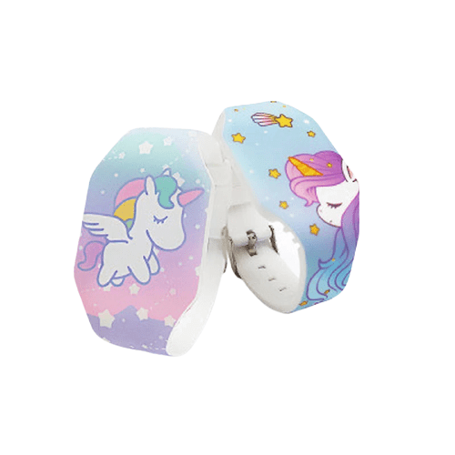 Montre licorne numérique - Une Licorne