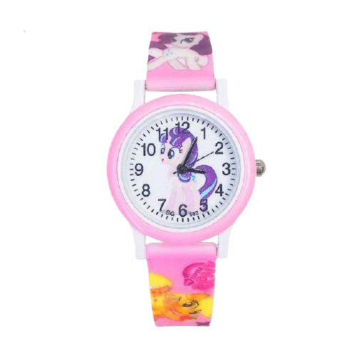 Montre Licorne Petit Poney - Une Licorne