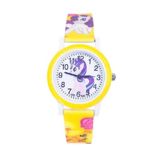 Montre Licorne Petit Poney - Une Licorne