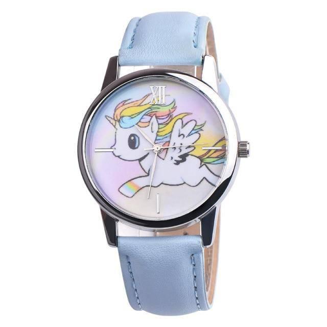 Montre Licorne Pour Enfant - Une Licorne