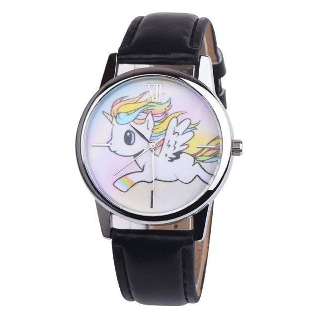 Montre Licorne Pour Enfant - Une Licorne