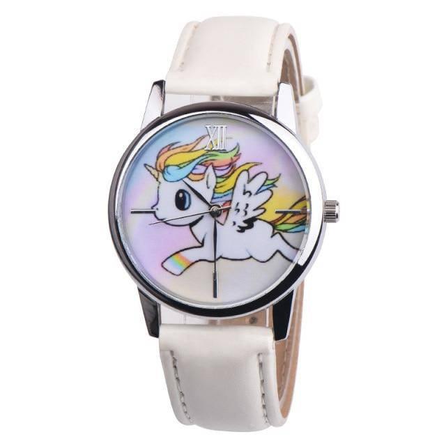 Montre Licorne Pour Enfant - Une Licorne