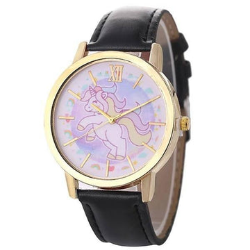 Montre Petite Licorne - Une Licorne