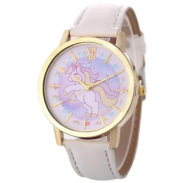 Montre Petite Licorne - Une Licorne