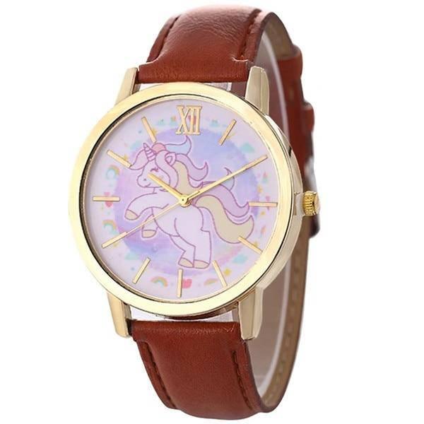 Montre Petite Licorne - Une Licorne