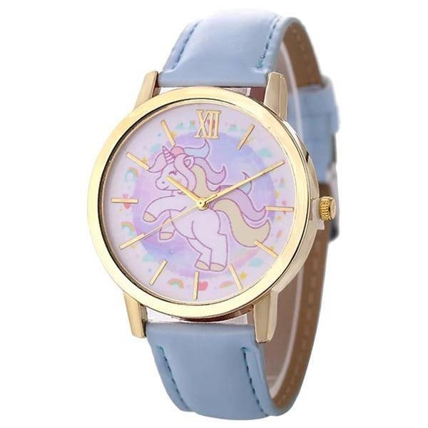 Montre Petite Licorne - Une Licorne