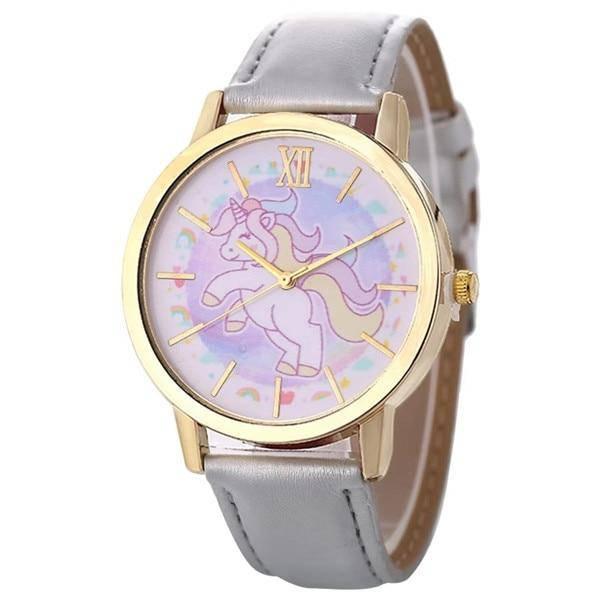 Montre Petite Licorne - Une Licorne
