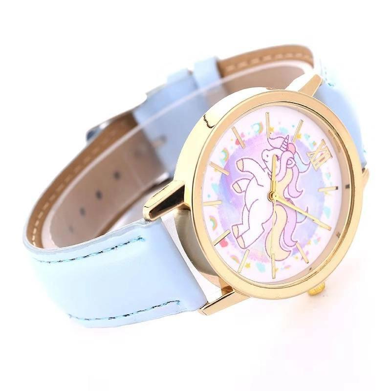Montre Petite Licorne - Une Licorne