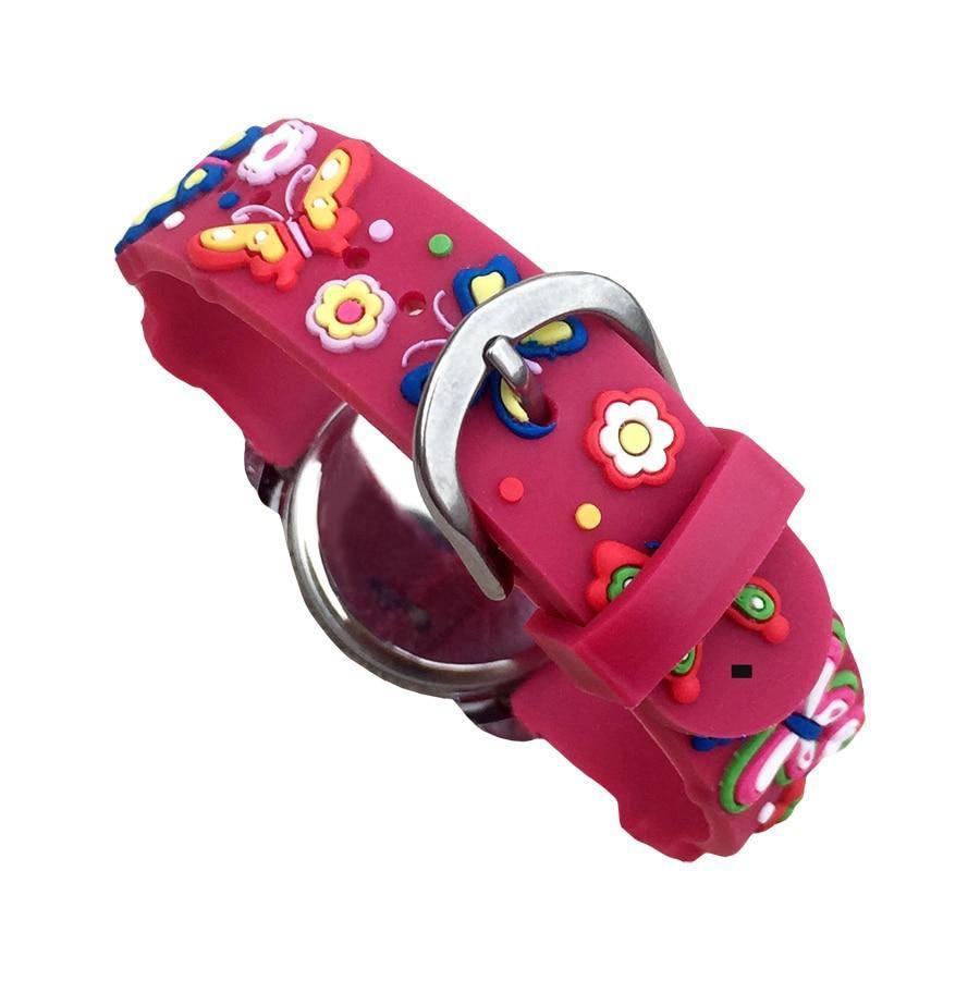 Montre Pour Petite Fille Licorne - Une Licorne