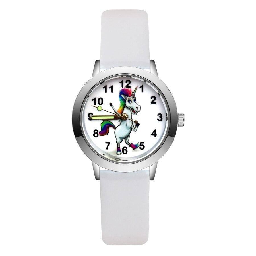 Montre Quartz Licorne - Une Licorne