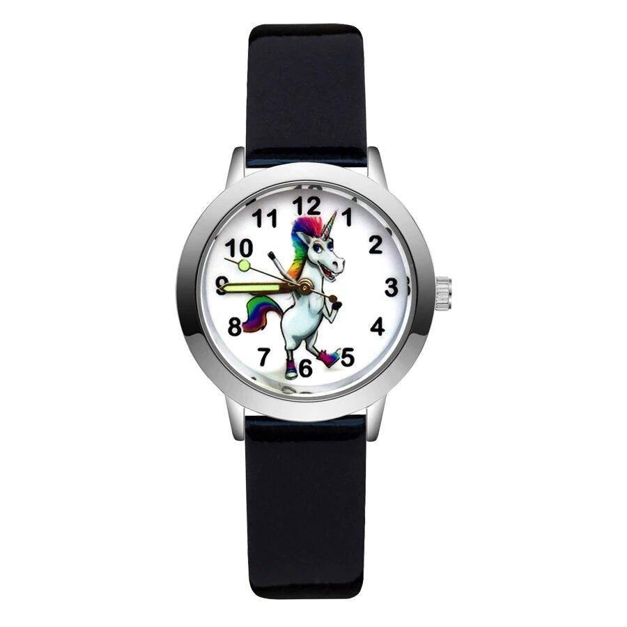 Montre Quartz Licorne - Une Licorne
