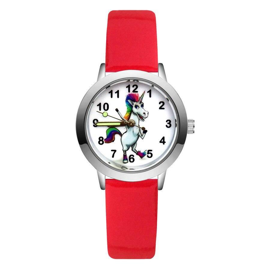 Montre Quartz Licorne - Une Licorne