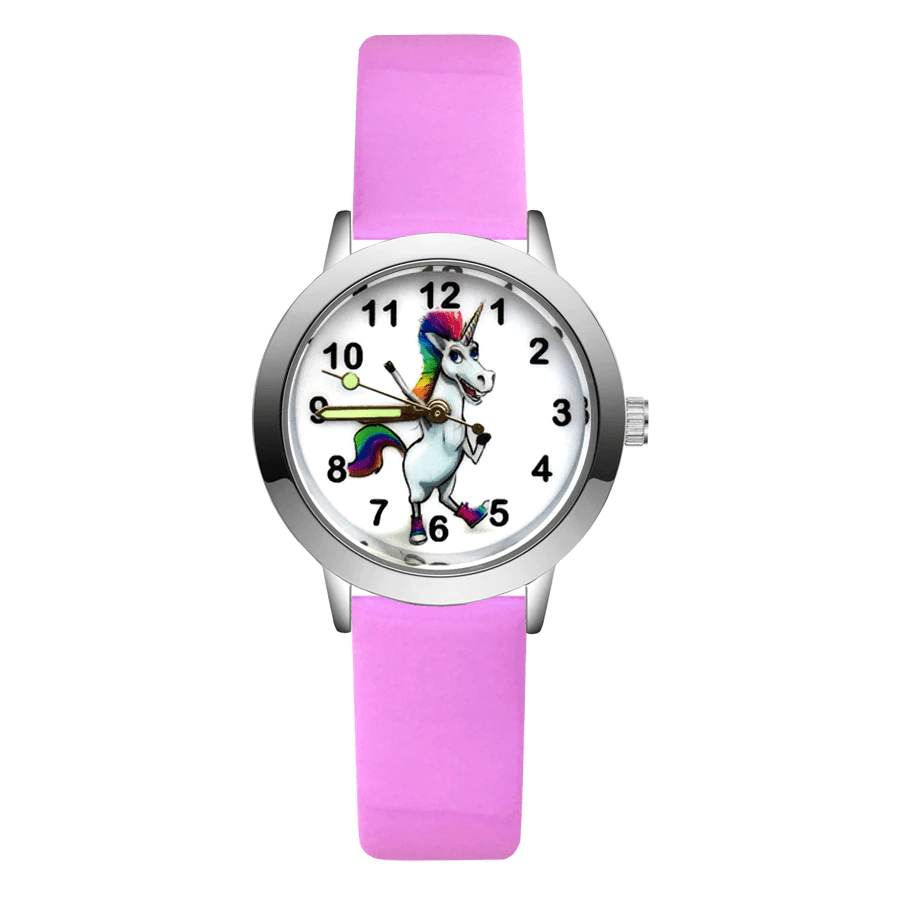 Montre Quartz Licorne - Une Licorne