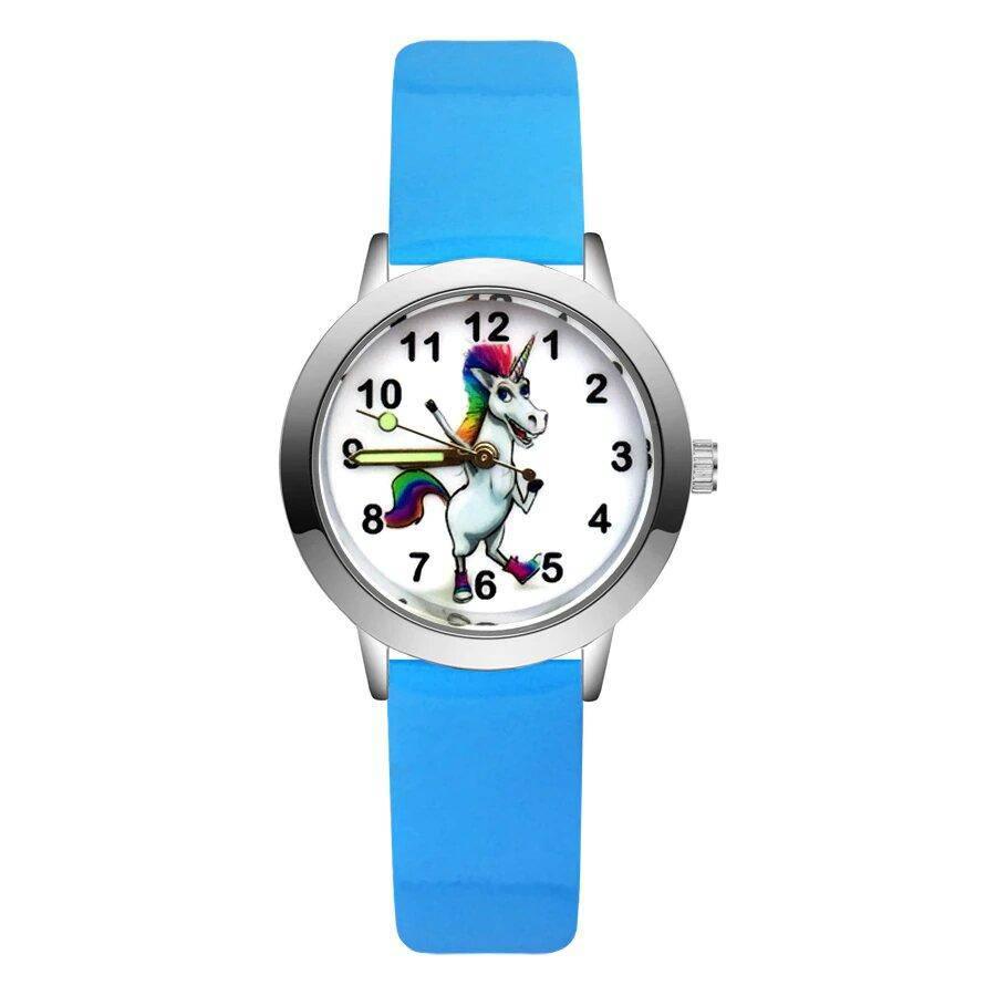 Montre Quartz Licorne - Une Licorne