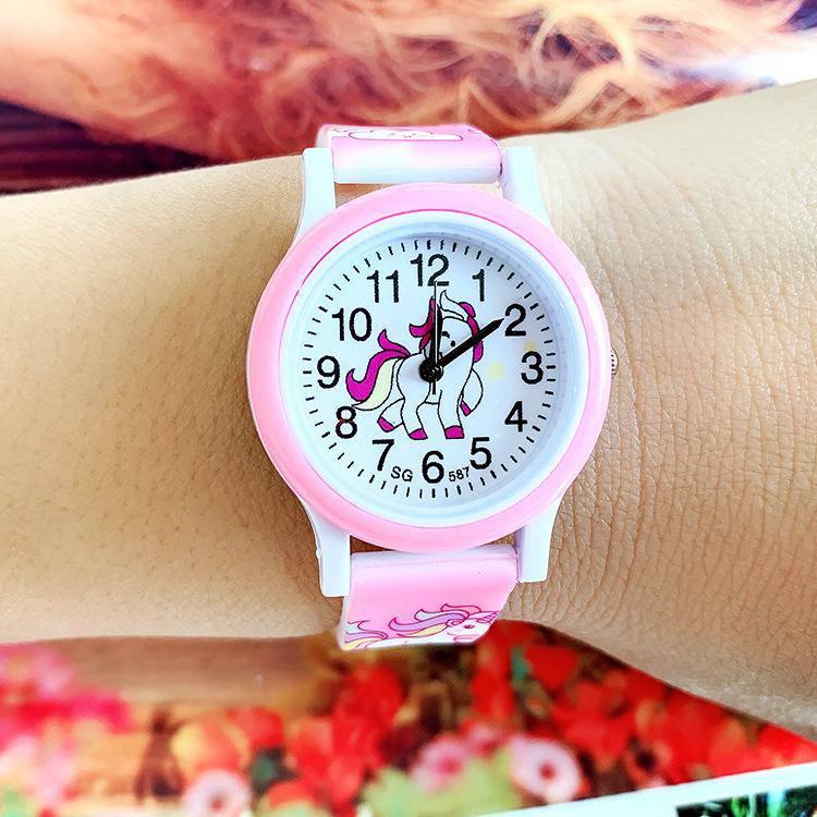 Montre Sport Enfant Licorne - Une Licorne