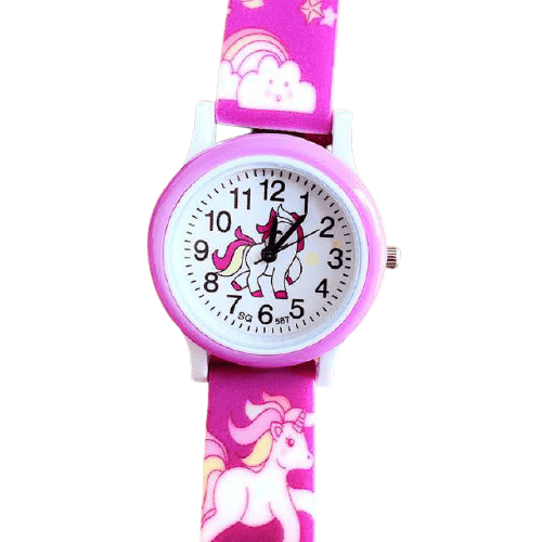 Montre Sport Enfant Licorne - Une Licorne
