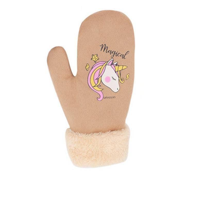 Moufles Licorne Femme - Une Licorne