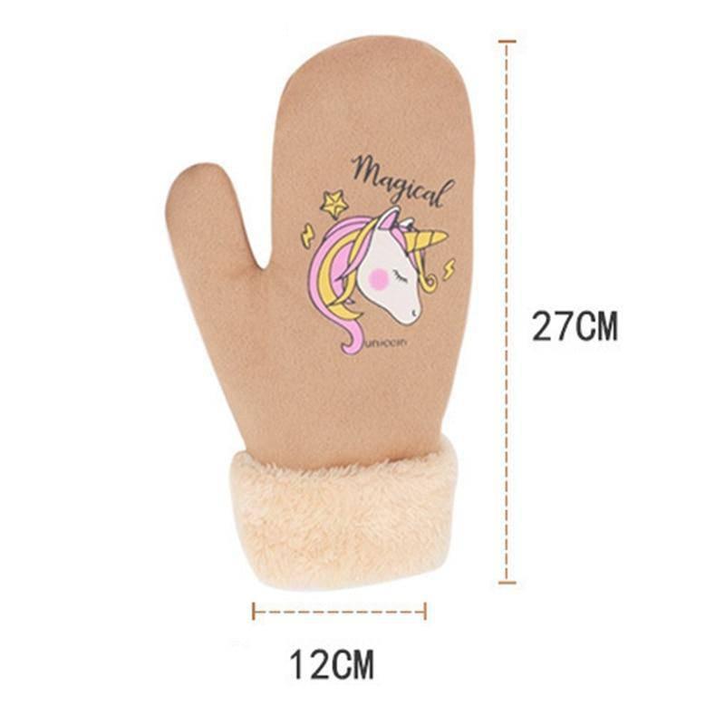 Moufles Licorne Femme - Une Licorne