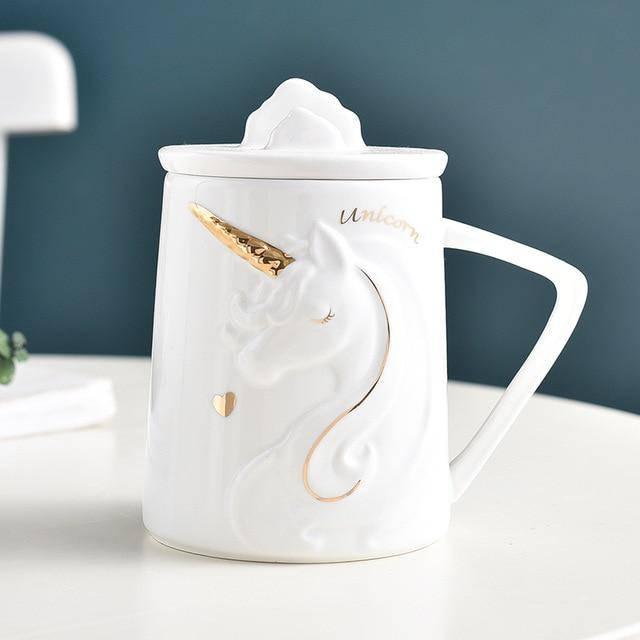 Mug Elodie La Licorne - Une Licorne