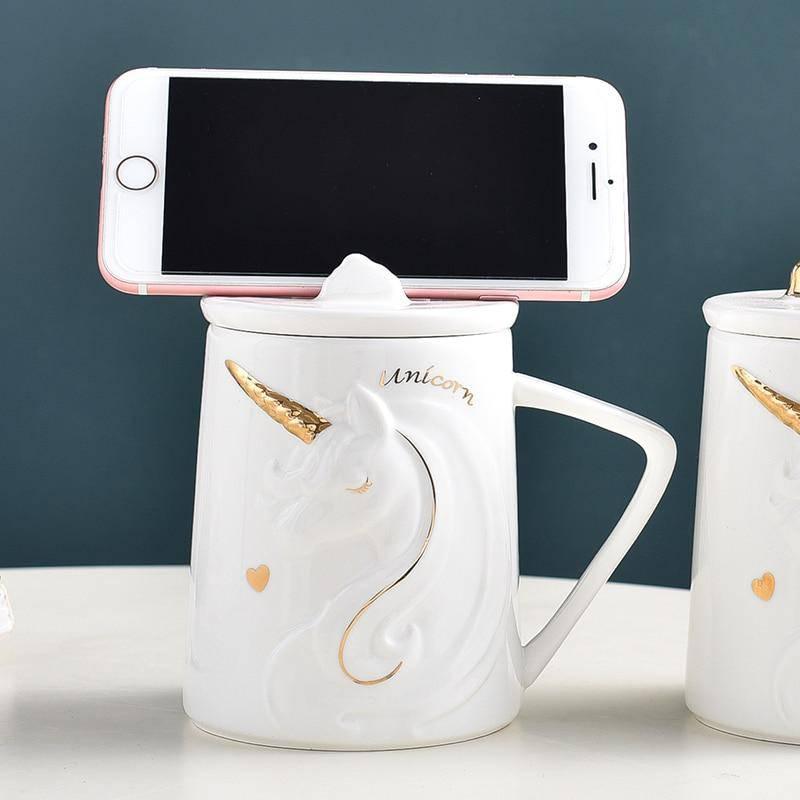 Mug Elodie La Licorne - Une Licorne