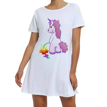 Nuisette Licorne Femme - Une Licorne