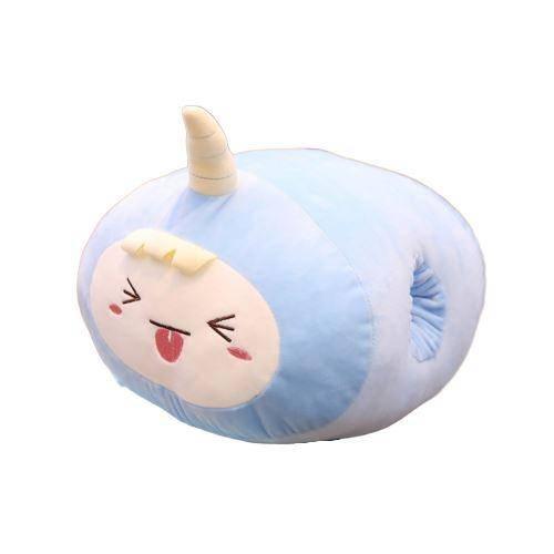 Oreiller Licorne Peluche - Une Licorne