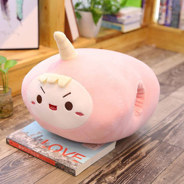 Oreiller Licorne Peluche - Une Licorne