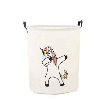 Panier Licorne qui Dab - Une Licorne