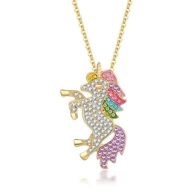 Parure de Bijoux Licorne Femme - Licorne