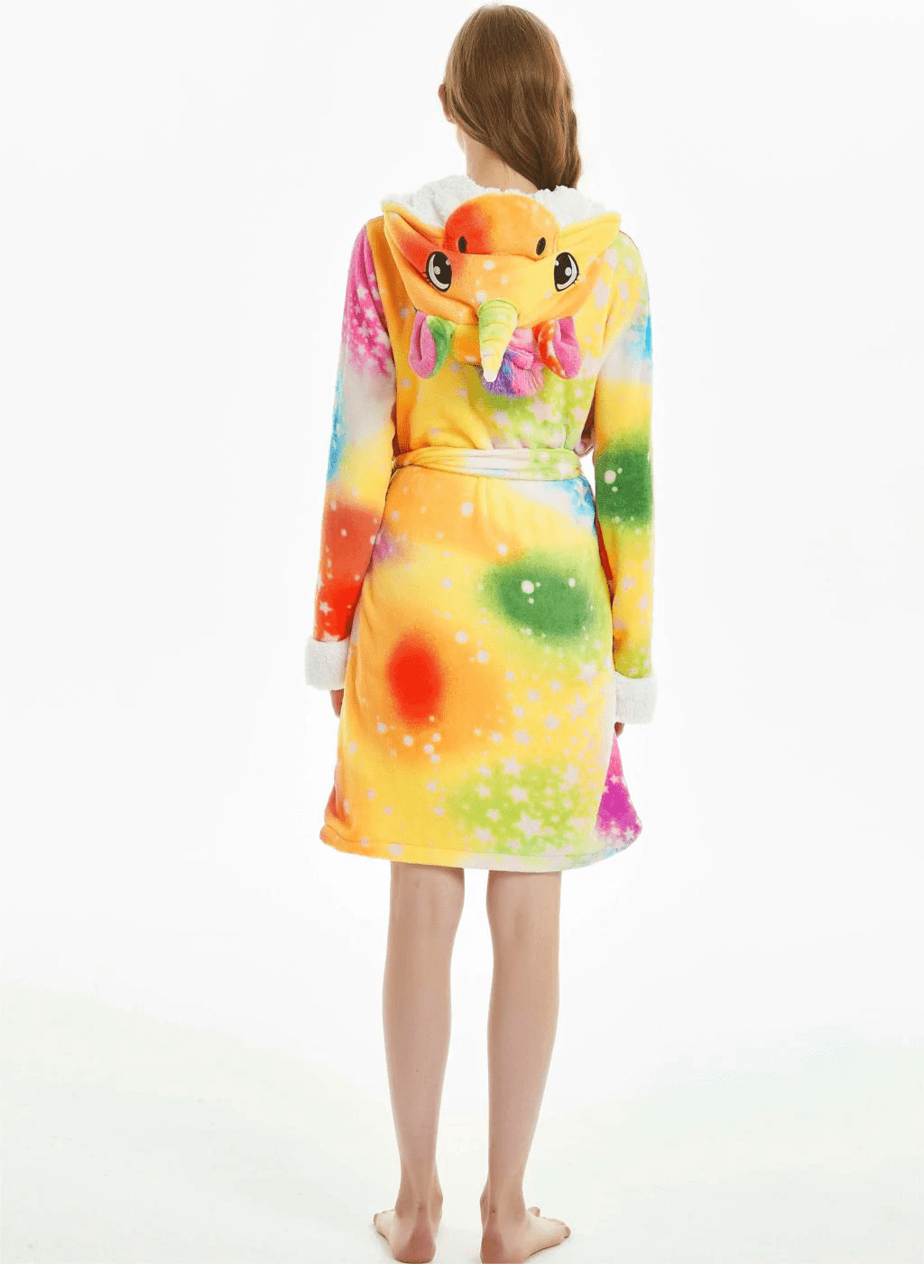 Peignoir de Bain Femme Licorne - Une Licorne