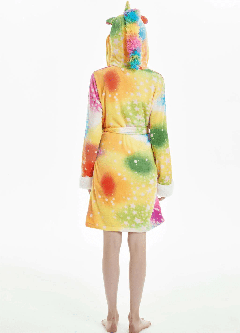Peignoir de Bain Femme Licorne - Une Licorne