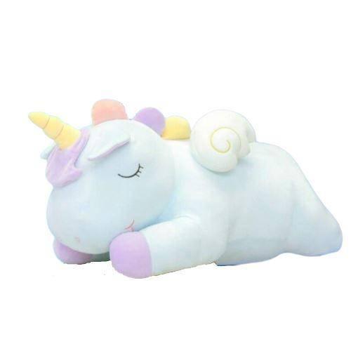 Peluche Licorne <br> Jumbo - Une Licorne