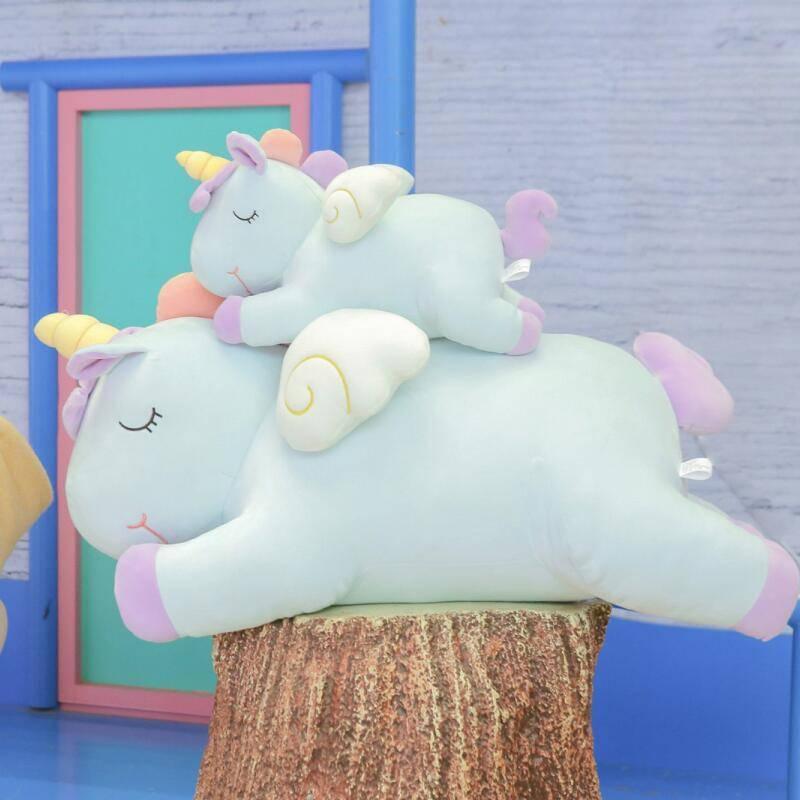 Peluche Licorne <br> Jumbo - Une Licorne