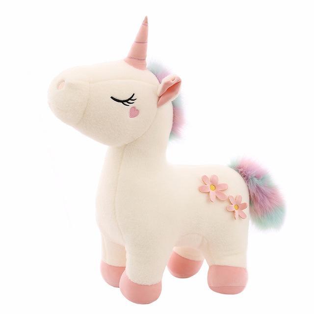 Peluche Licorne<br> Grande - Une Licorne