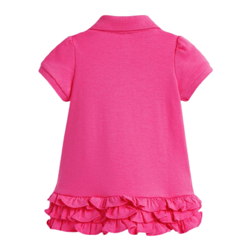 dos Polo licorne fille