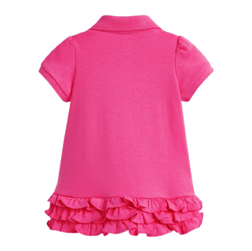 dos Polo licorne fille