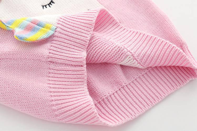 Pull Licorne Bébé - Une Licorne