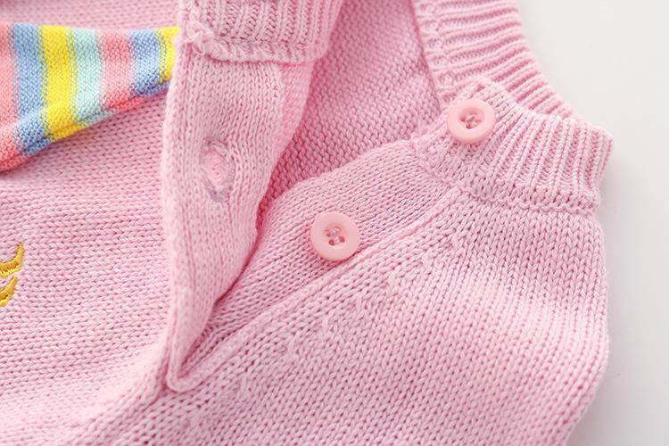 Pull Licorne Bébé - Une Licorne