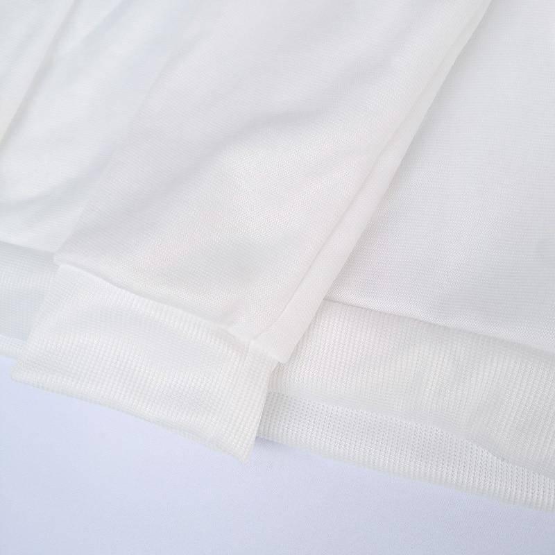 Pull Licorne Blanc - Une Licorne