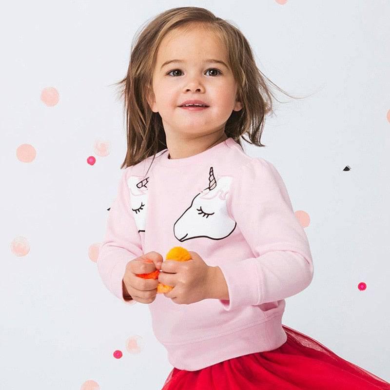 Pull Licorne Enfant - Licorne