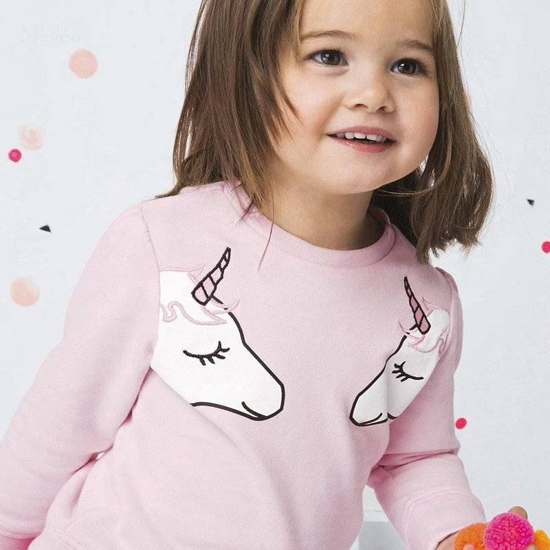 Pull Licorne Enfant - Licorne