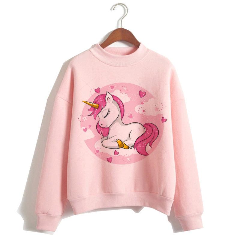Pull Licorne Princesse - Une Licorne