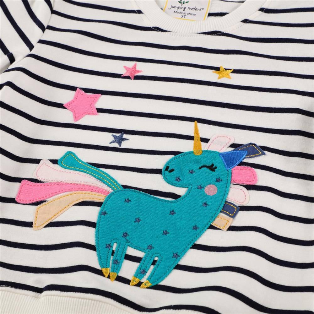 Pull Marinière Licorne - Une Licorne